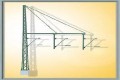 4261 Viessmann Suspended Box-Girder for spanning 3 tracks
